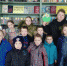 Каменская библиотека провела громкое чтение книги Олега Кургузова - Перевозская ЦБС