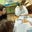 В Ревезенской библиотеке прошло мероприятие о детях блокадного Ленинграда - Перевозская ЦБС