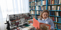 Акция «Чтение – лучшее времяпрепровождение!» - Перевозская ЦБС