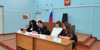 Состоялось торжественное мероприятие посвященное созданию Перевозского межрайонного суда Нижегородской области - Перевозский районный суд
