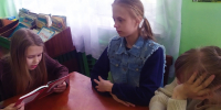 В Ревезенской библиотеке прошёл час мужества "На огненных рубежах" - Перевозская ЦБС