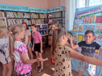 В Тилининской библиотеке проведён тренинг об  уважительном отношении к старшим