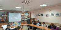 «Трагедия, которая не должна повториться» - Перевозская ЦБС