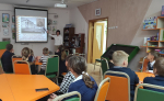Детская библиотека познакомила детей с творчеством Л. Н. Толстого