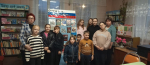Тилининской библиотекой проведена познавательно - игровая программа, посвященная Дню народного единства
