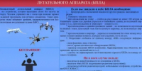 Порядок действий населения при получении информации об опасности атаки беспилотных воздушных судов - Городской округ Перевозский