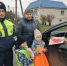 В Перевозском округе сотрудники ГИБДД и юные помощники поздравили мам с праздником - Городской округ Перевозский
