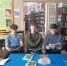 В Вельдемановской библиотеке о здоровье узнали из книг - Перевозская ЦБС