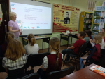 Танайковская библиотека провела викторину для детей «Знатоки библиотеки»