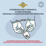 Наркотики -  серьезные последствия!